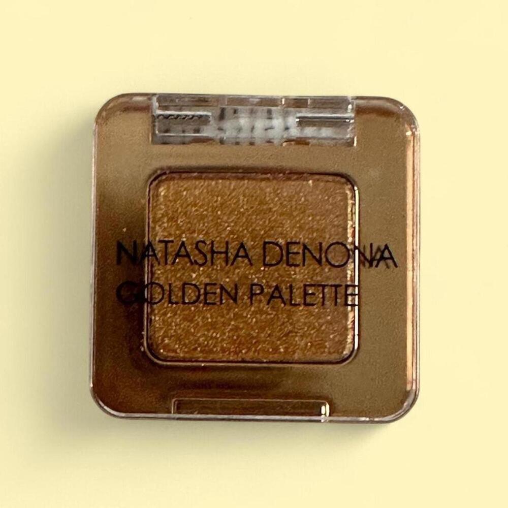 Natasha Denona Golden Eyeshadow Palette Single Shade ORO